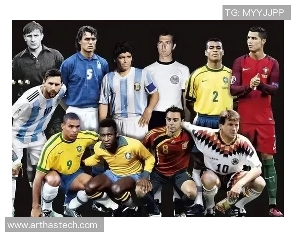 国内五大足球明星排名揭晓谁将成为新一代的球场传奇